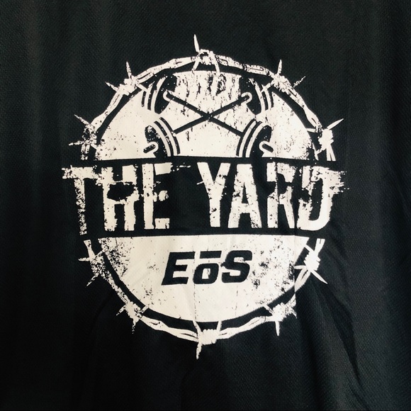 EOS Workout Tee - Picture 2 of 4